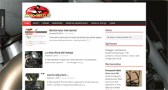 Desktop Screenshot of moto-guzzi.it